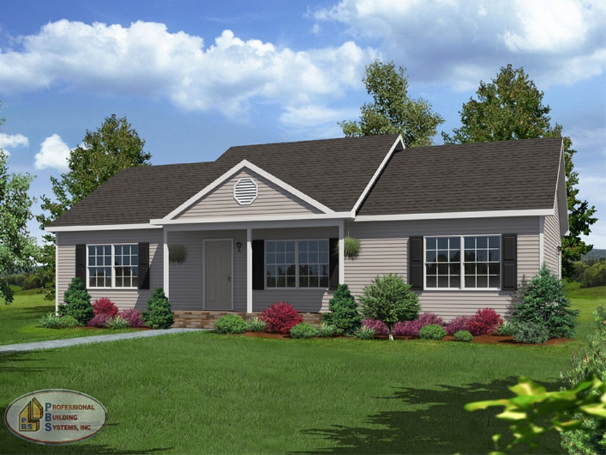 NH Modular Homes Ranch Modular Home Plans