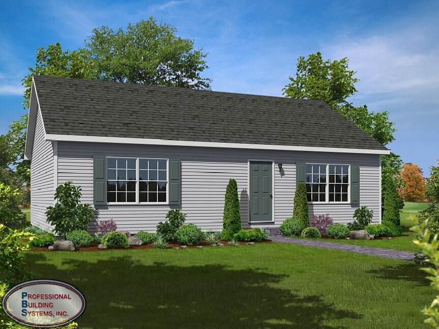 NH Modular Homes Ranch Modular Home Plans