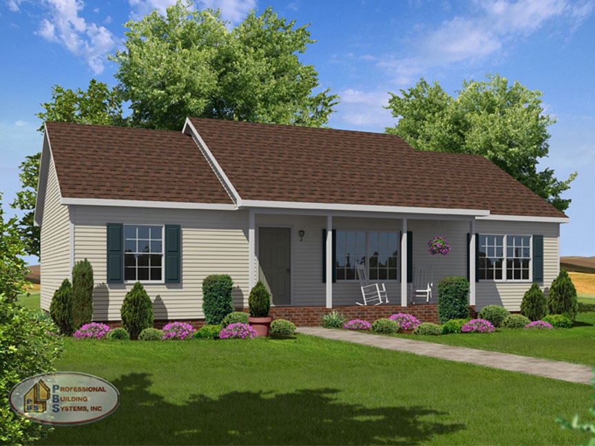 NH Modular Homes Ranch Modular Home Plans