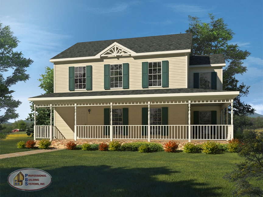 NH Modular Homes Two Story Modular Home Plans